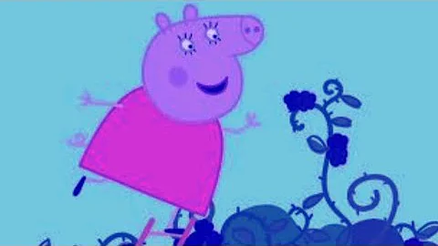 Peppa ! Be Careful, Peppa ! Effects sponsored By Gamavision Csupo Effects
