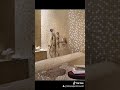 мозаика в ванной
