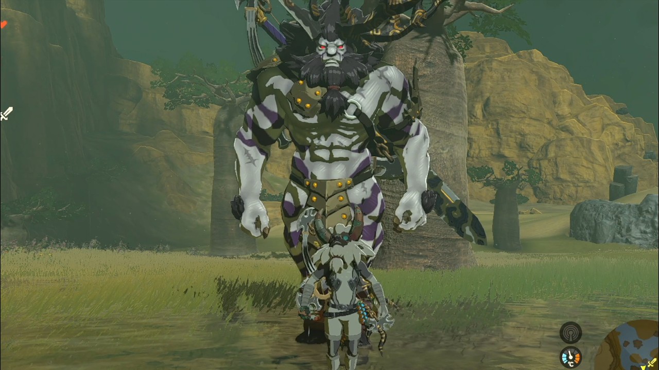 お父さん...？《完全初見》【実況】ゼルダの伝説ティアキン #75