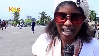 Footage of what happend in Lekki TollGate before the Massacre In Nigeria As Soldiers Open Fire On...