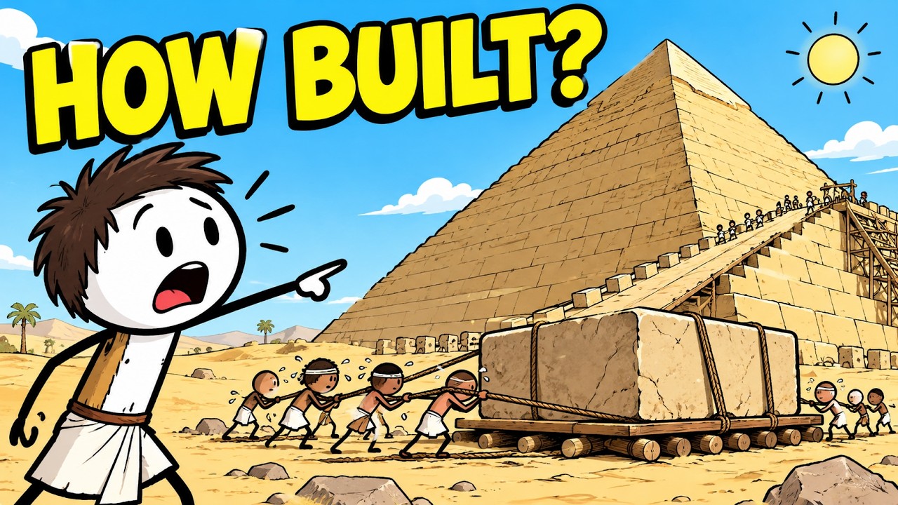 Population Pyramids Why Why Did Ancient People Build Pyramids? The Real Reason Will Surprise ...