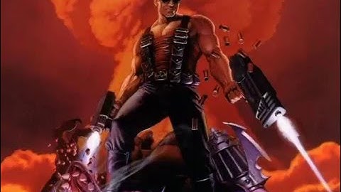 Duke Nukem Hates Quake | YTP audio