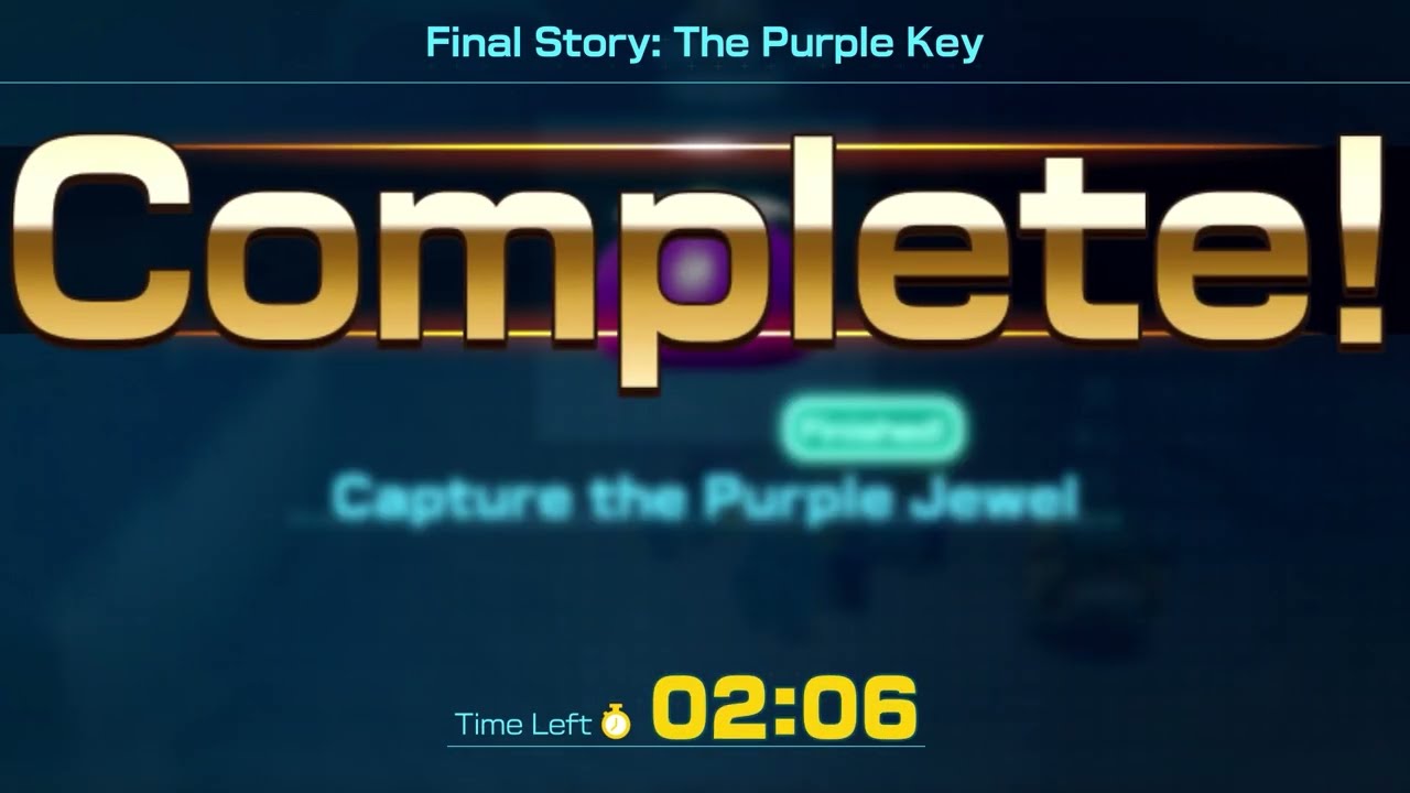 Pikmin 4 Final Story The Purple Key Easy Platinum