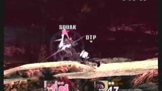 Xzax(Falco) vs Squall(Snake) 3