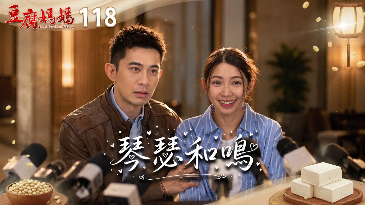 豆腐媽媽 EP118 琴瑟和鳴｜The Mother of the Tofu Family