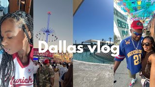 Dallas couples trip