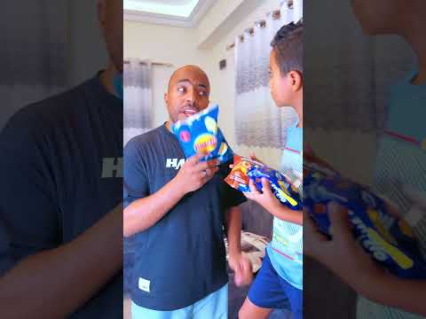 لما بابا يسألني بتحب مين اكتر 