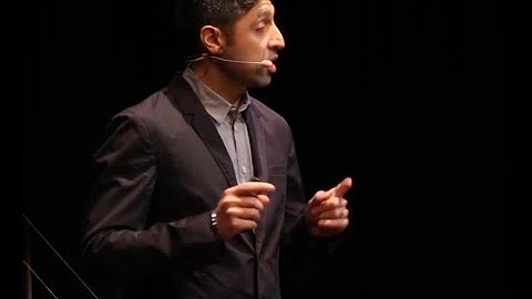 The art of infrastructure in the heart of London | Harbinder Birdi | TEDxWandsworth