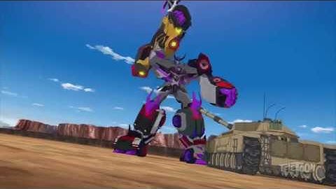 transformers rid menasor tribute