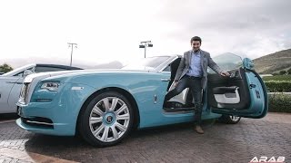 Rolls-Royce Dawn 2016 رولز رويس داون