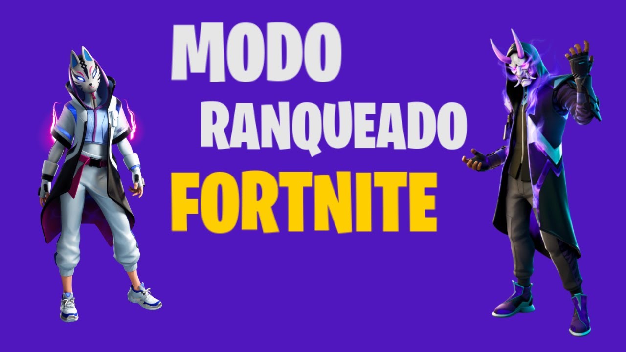 Fortnite: Como funciona o modo ranqueado?