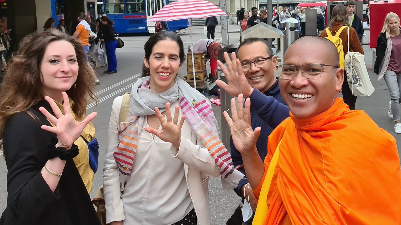 ទិដ្ឋភាពនិងទេសភាពក្នុងរដ្ឋធានីប្រទេសស្វីសទីក្រុងបែនBern,Swiss