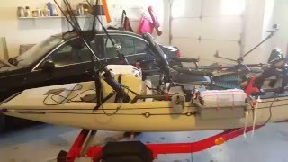 2015 Hobie Pro Angler 14 Walk-around