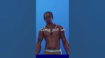 Travis Scott Is Returning To Fortnite