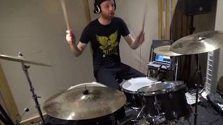 Zebrahead - Hell Yeah! - Drum Cover
