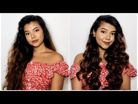 Ikonic CT 25mm Curling Tong | Demo & Review | Hair Curler - YouTube
