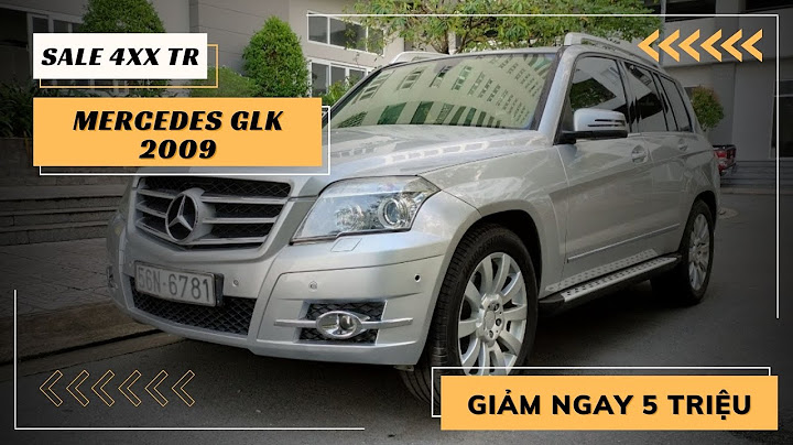 Đánh giá mercedes benz glk class 280