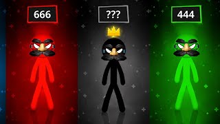 Stickman Party – Tournament Mode 1-4 Players Random |  Gameplay Walkthrough MiniGames Updata screenshot 5