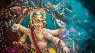 Ganpati Festival Music | Dj Manoj Aafwa | Dholki Edition