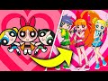 When CARTOONS turned ANIME!