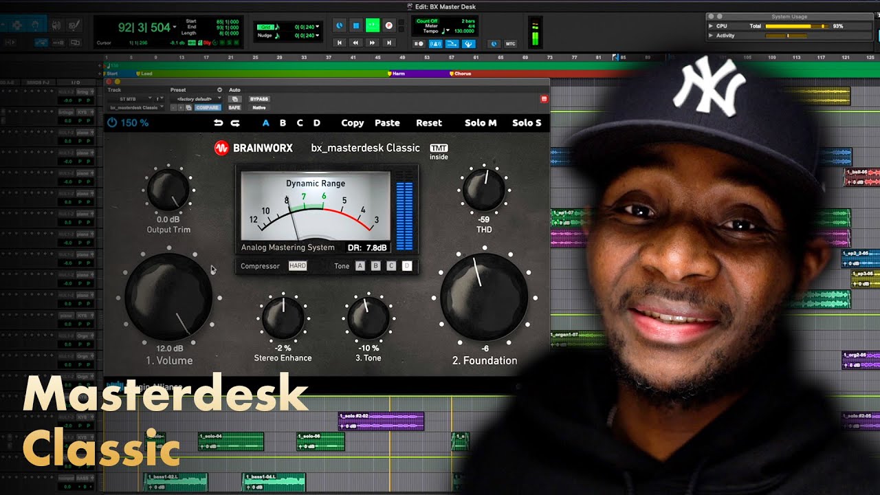 Brainworx Masterdesk Classic - A Gift From Plugin Alliance - YouTube