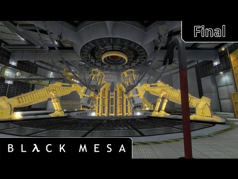 Into the Xen Portal | Black Mesa - [Final]