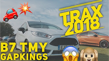 TRAX 2018 // GAPKINGS // B7