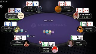 SCOOP 123-H $1K raidalot | WhaTisL0v3 | gavz101 - Final Table Poker Replays