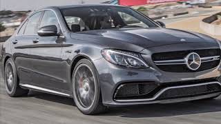 Merceds Bens C63s AMG 2016 Engine Production