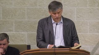 Пастор Анатолий Гульченко /Верие и неверие/ 08.04.2016