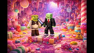 candy cave (part 1)