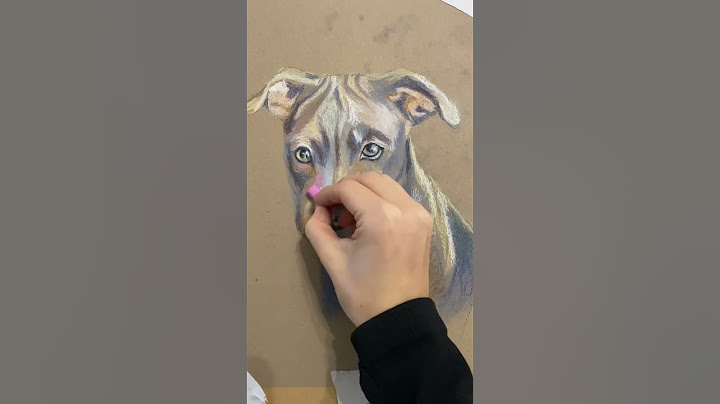 ПОДАРОК НА ПАМЯТЬ 🥰 #shorts#art#dog#portrait#tiktok#puppy#рисунок#собака#artist