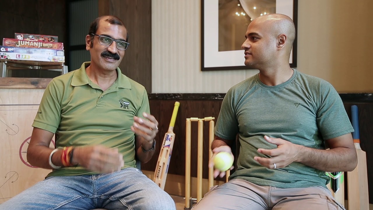 TALK WITH SHIVA THE SPORTS CAMERAMAN (PART 1)