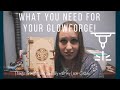 What You NEED for your Glowforge: Things I bought and use daily!