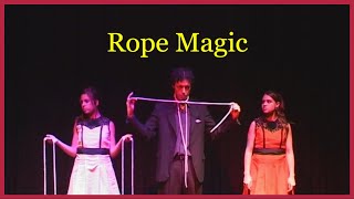 Rope Magic by Flavio Recalde