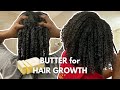 BUTTER Changed My Hair! Use This Twice a Month for Long and Thick Hair (Best DIY Deep Conditioner)