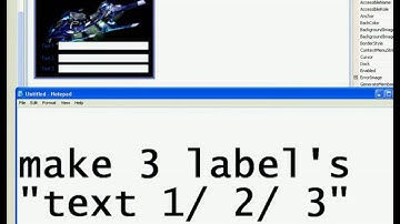 How to make a Multi Spammer!