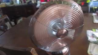 POHHRYVI Table Desk fan @ZappingHero