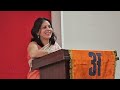 A talk on women empowerment