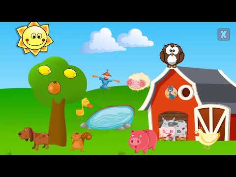 Barnyard Games for Kids