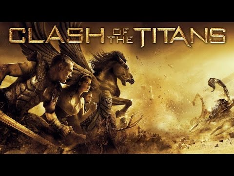 Best Animated Action Movies 2015 Full HD 1080p   Clash of the Titans Full Movie