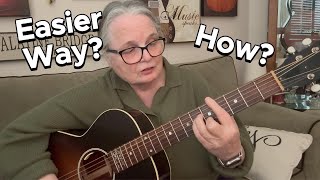Improve Your Guitar Skills ** Learn C#m7 Easy Way ** Power Chords  ** #guitar