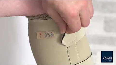 Sigvaris Compreflex - Inelastic Compression Wraps