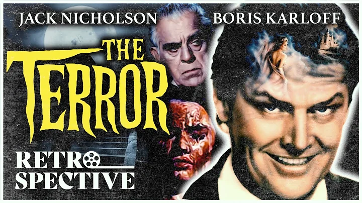 Jack Nicholson's Demonic Horror Movie I The Terror...