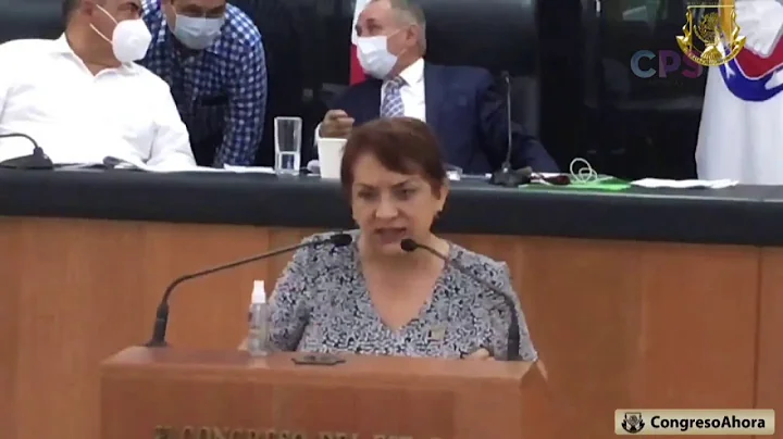 Diputada local, Maricela Pineda, hizo un llamado d...