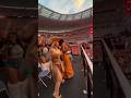 Cardi B, Kelly Rowland & Tina Knowles turn up to JAY-Z’s ‘N****s in Paris’ at Cowboy Carter Paris.