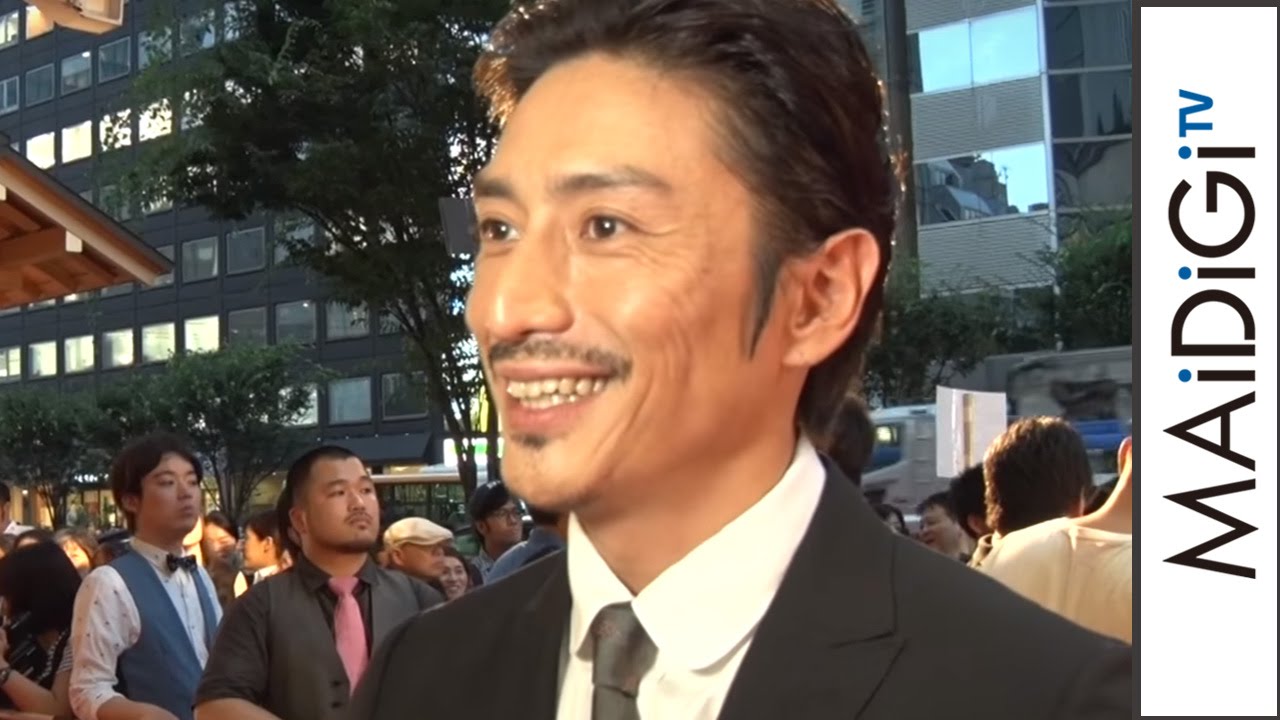 伊勢谷友介 言っちゃった 大人向けのメッセージも 映画 ジャングル ブック 歌舞伎座プレミア Youtube