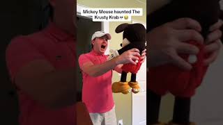 tal_on mickey mouse + SpongeBob SquarePants compilation part 8 extra