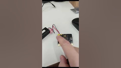MICRO BIT SENSOR DE LUZ