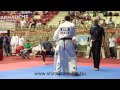 Gbor bzs vs agalaroglu etibar  european shinkyokushin karate championship 2014 baku